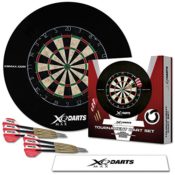 Dart Turnier Set von XQ Max Darts / Marken