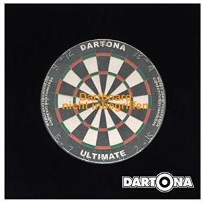 Dartona Dartboard Surround viereckig / Dartscheiben-Testsieger.de