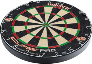 Unicorn Eclipse Pro Bristle Dartboard - 3D - Dartscheiben-Testsieger.de