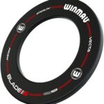 WINMAU Pro Line Dartboard Surround - Ansicht 2 - Dartscheiben-Testsieger.de